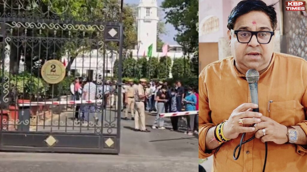 BJP MLA Harish Khurana