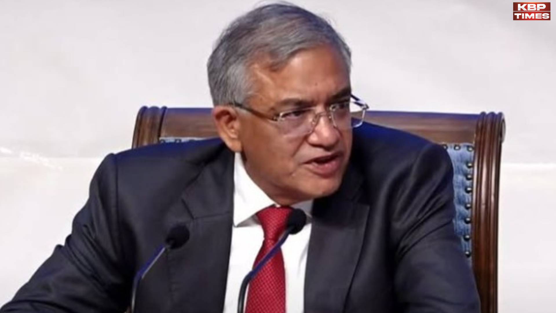 CEC Gyanesh Kumar