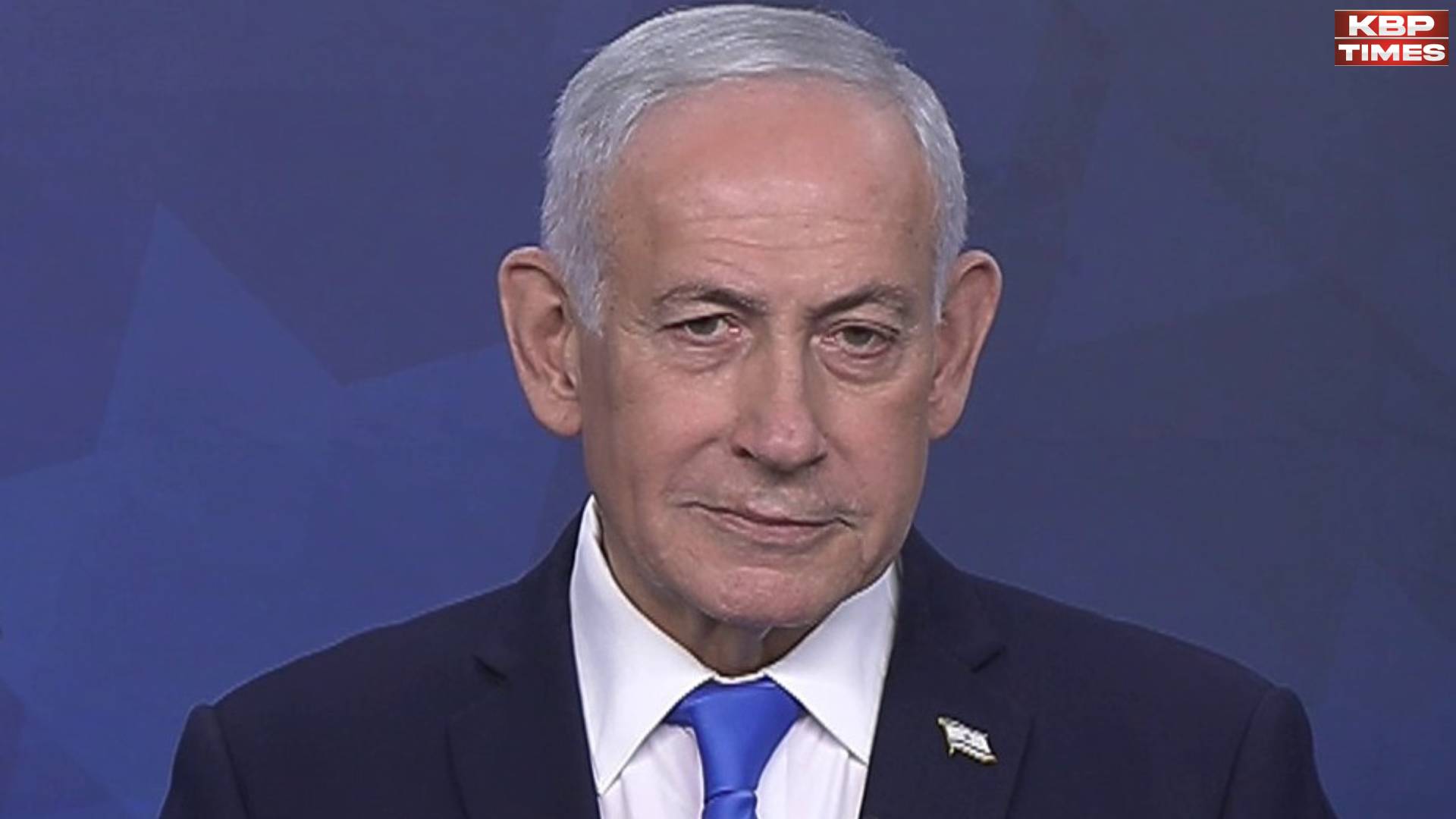 Benjamin Netanyahu