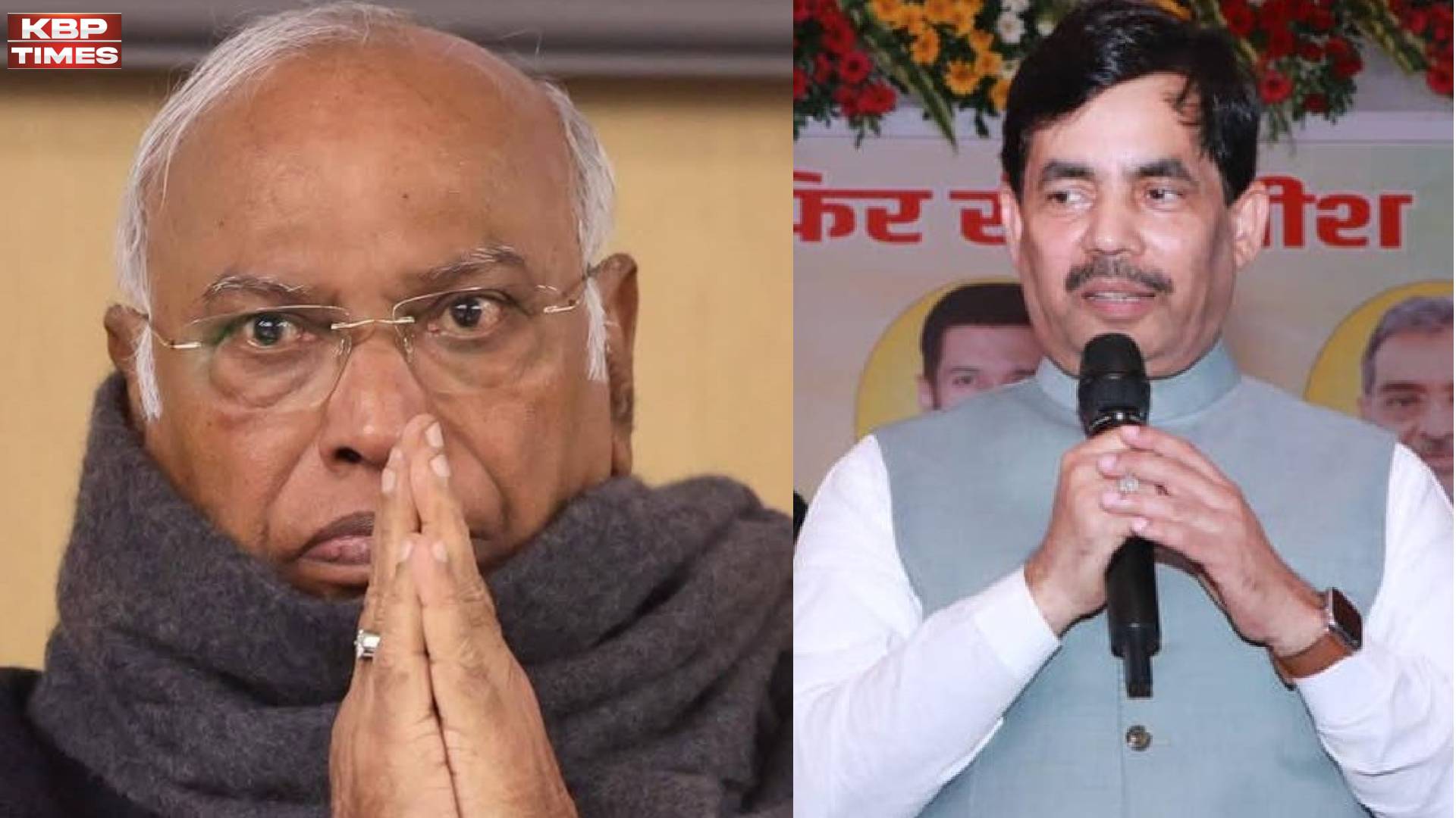 Mallikarjun Kharge