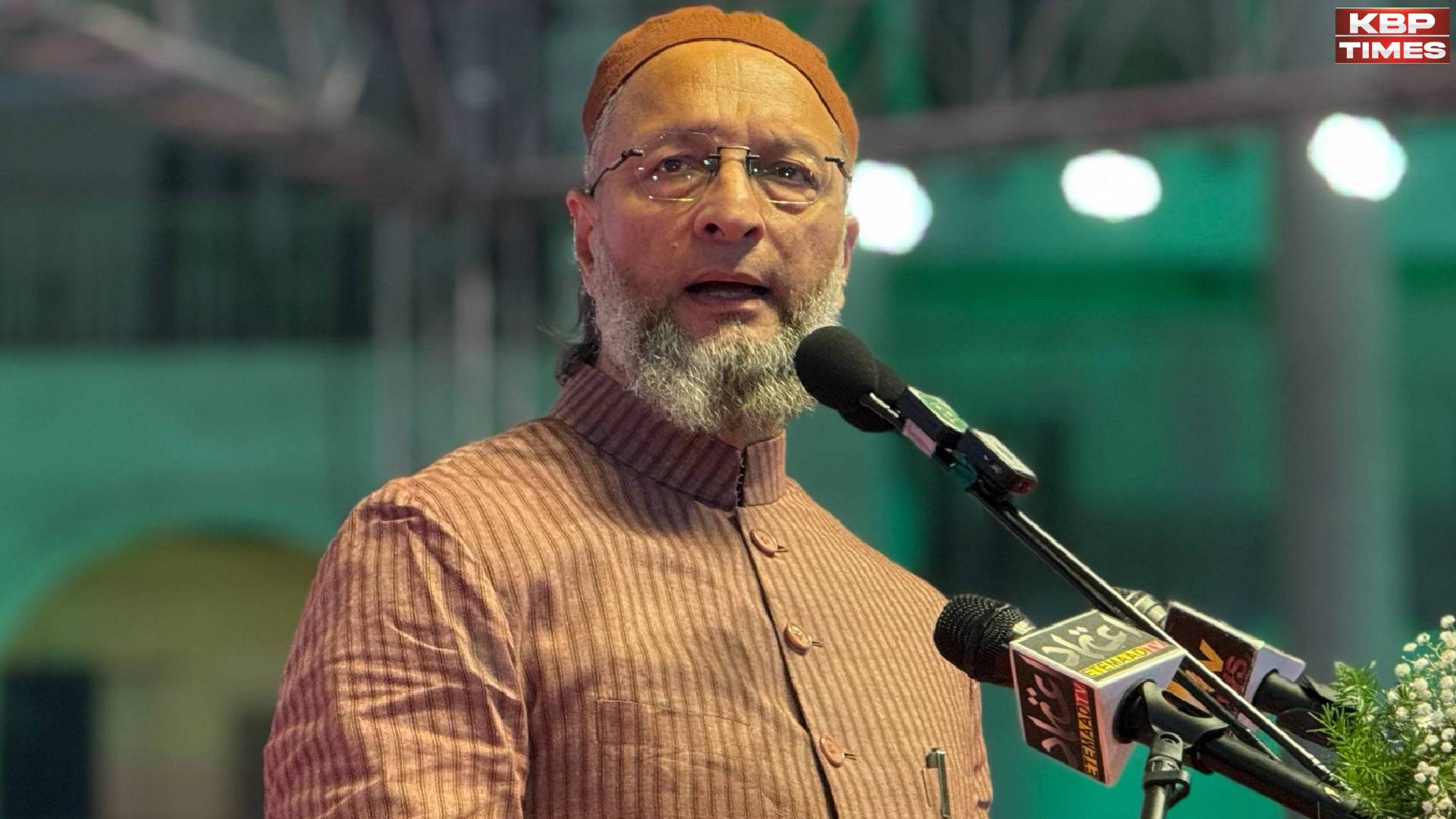 Asaduddin Owaisi