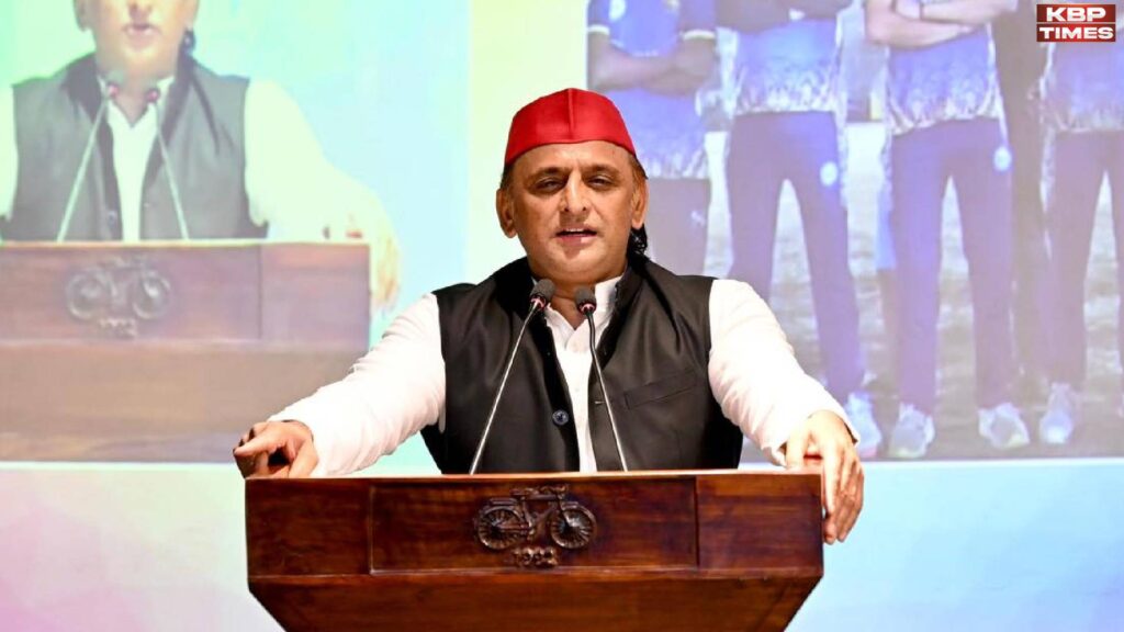 Akhilesh Yadav