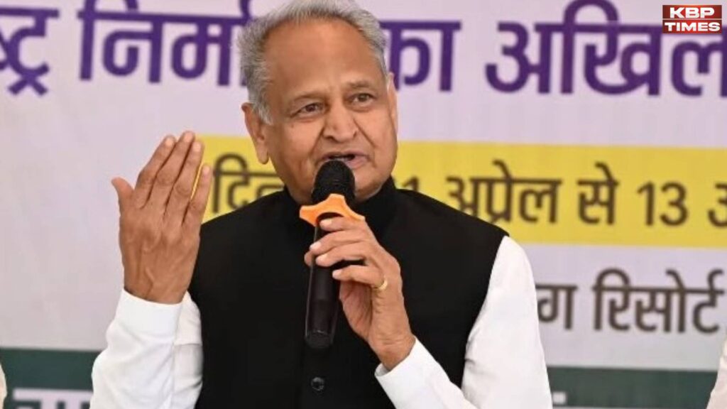 ashok gehlot