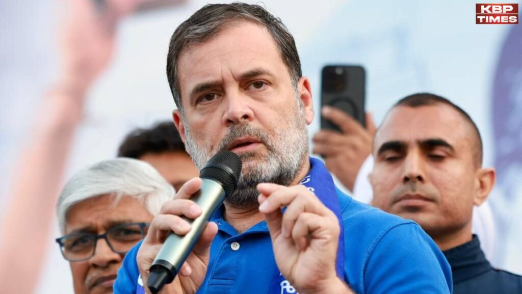 Rahul Gandhi