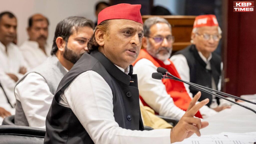 Akhilesh Yadav