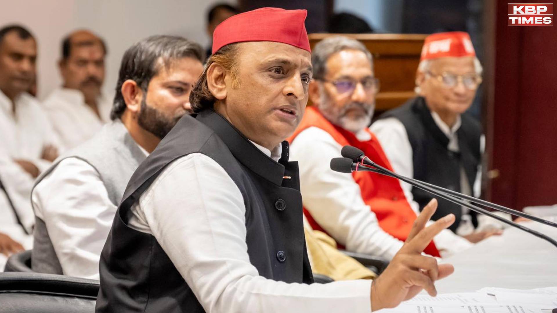 Akhilesh Yadav