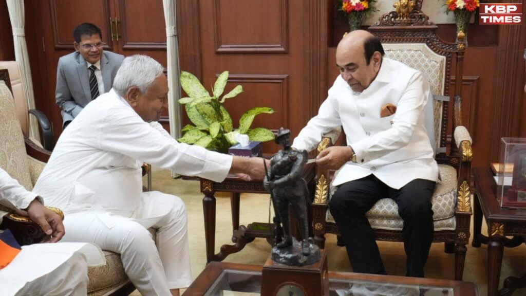 Nitish Kumar