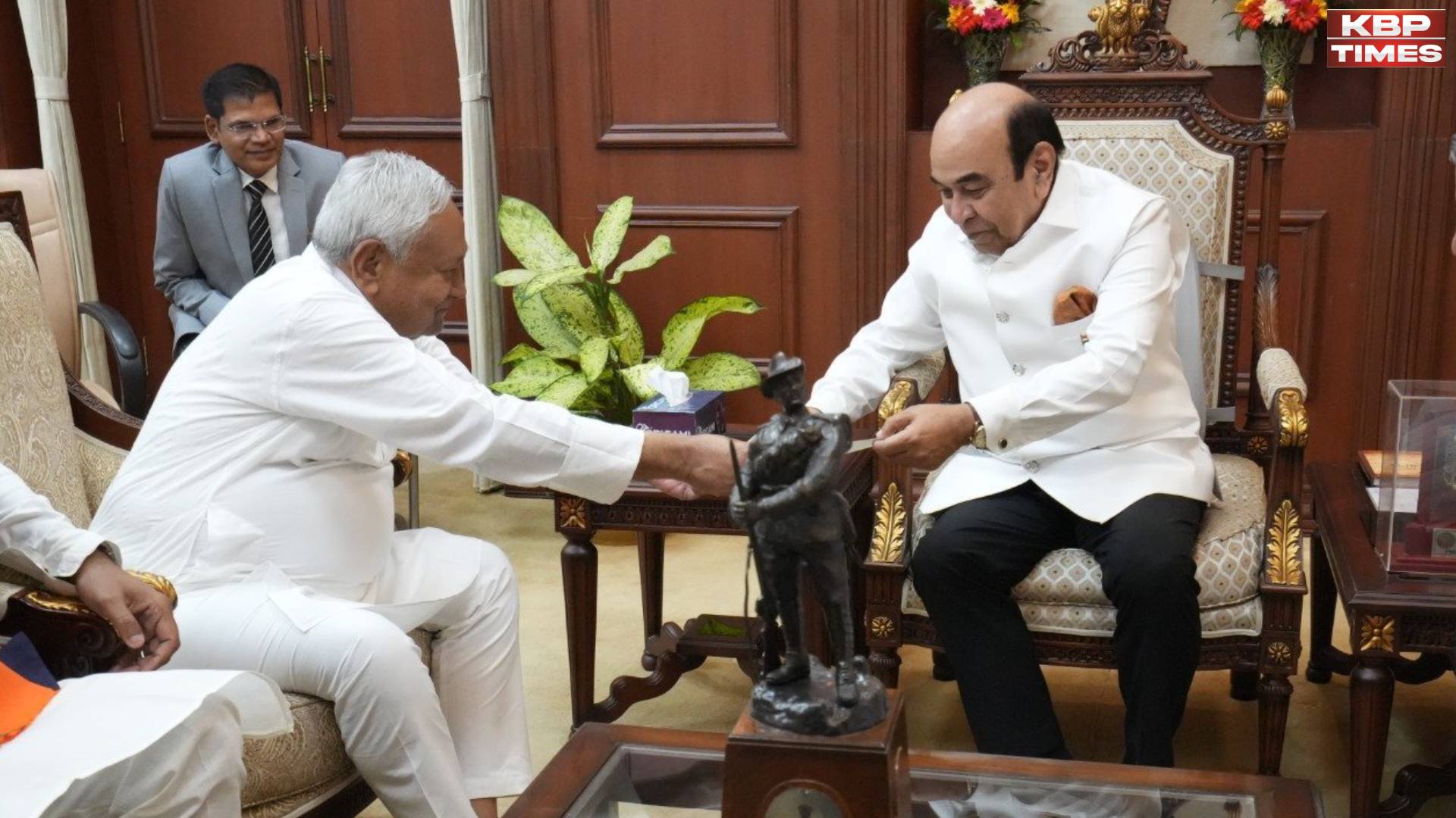 Nitish Kumar