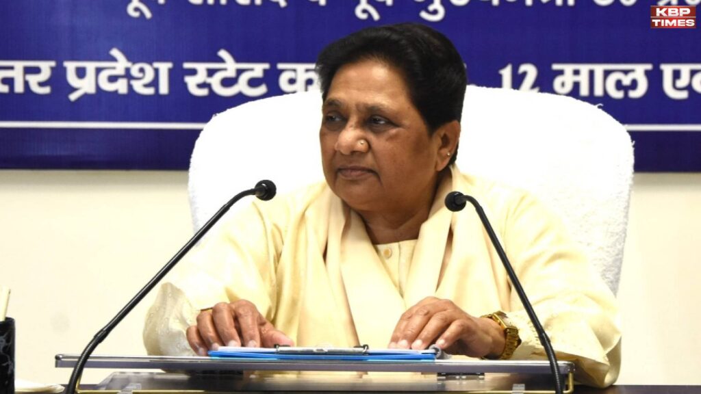 Mayawati
