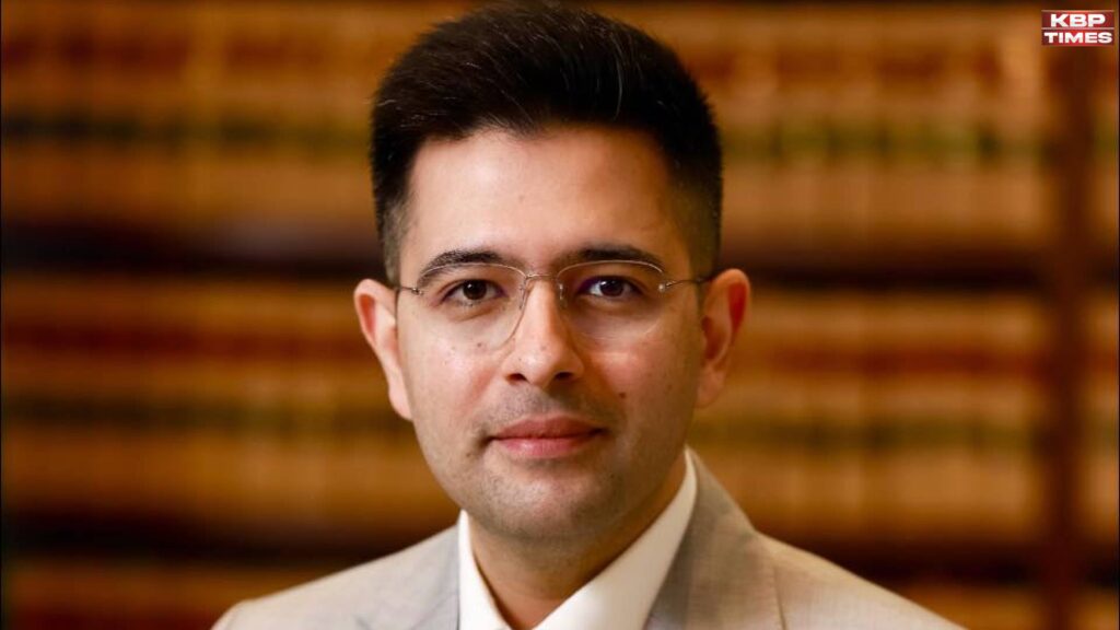 Raghav Chadha