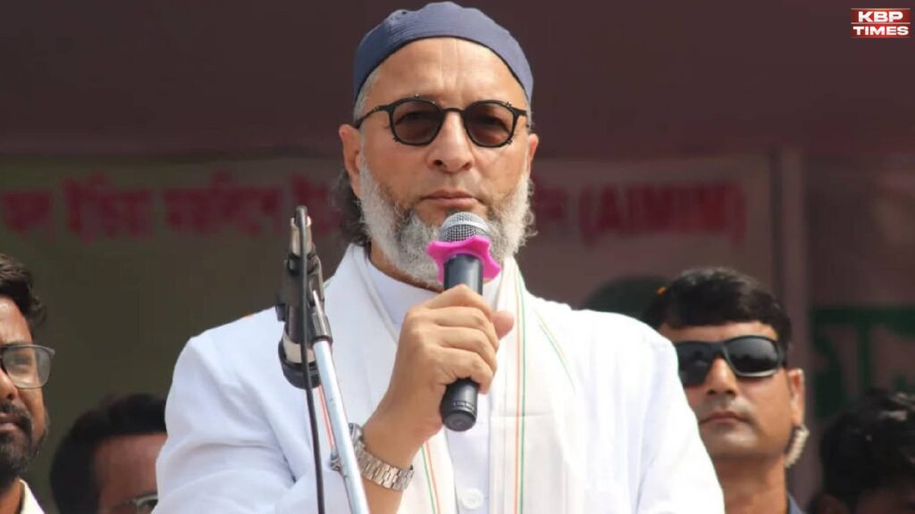 Asaduddin Owaisi