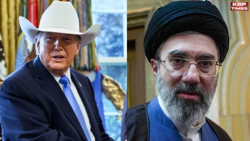 US-Iran Peace Deal