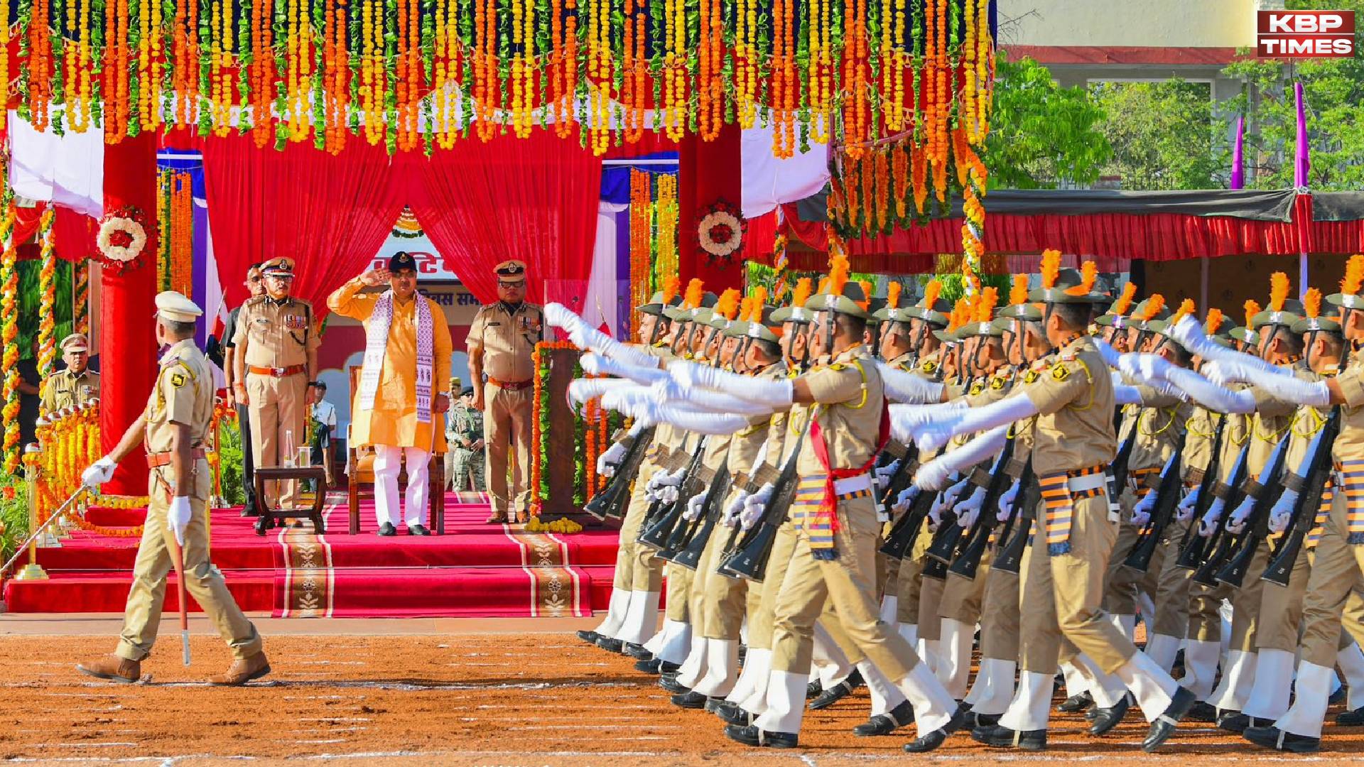 Rajasthan Police Foundation Day