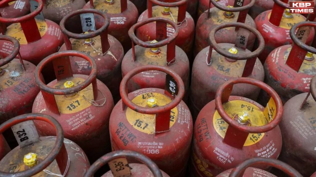 LPG Gas Supply in India