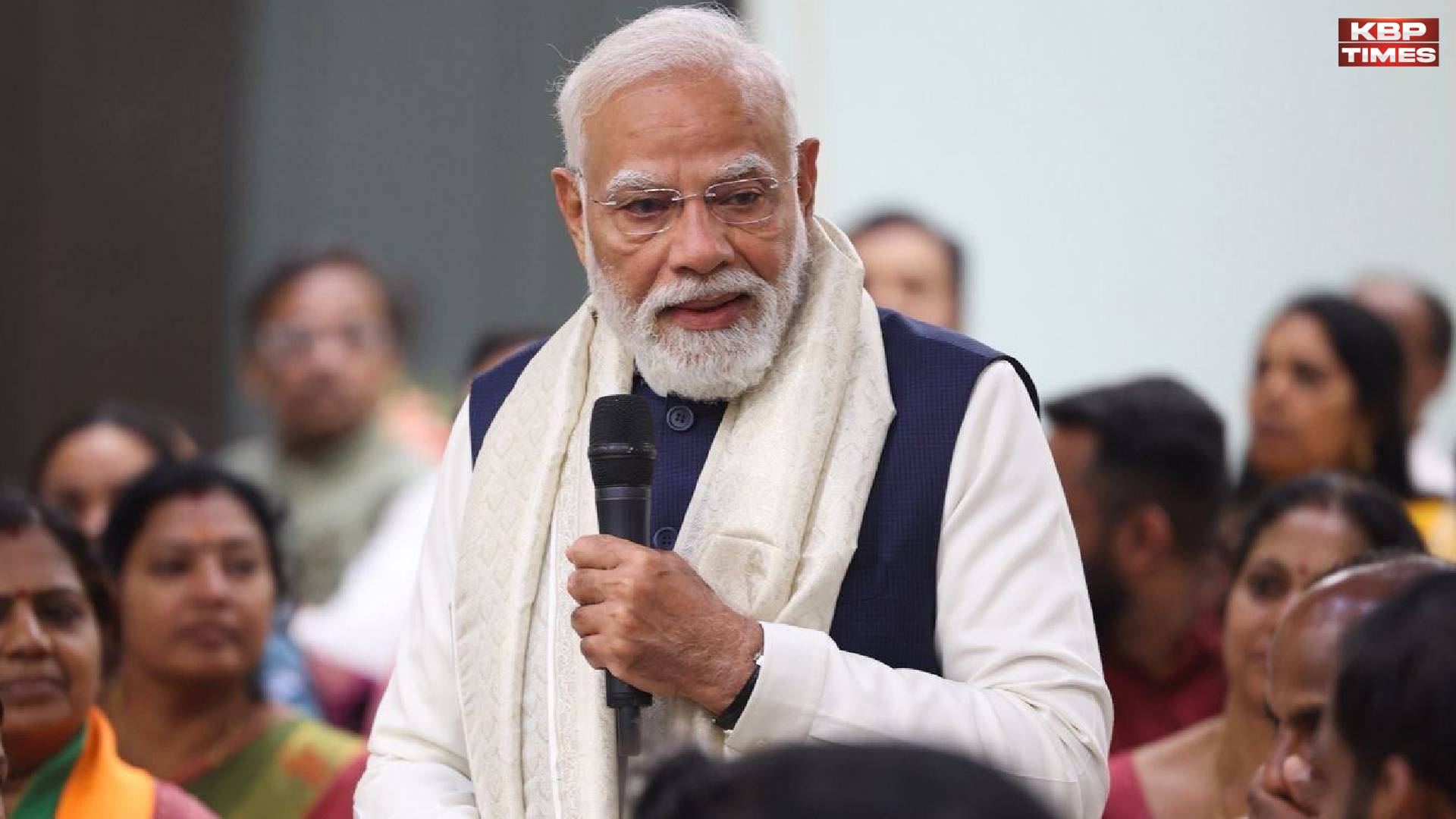 PM Narendra Modi