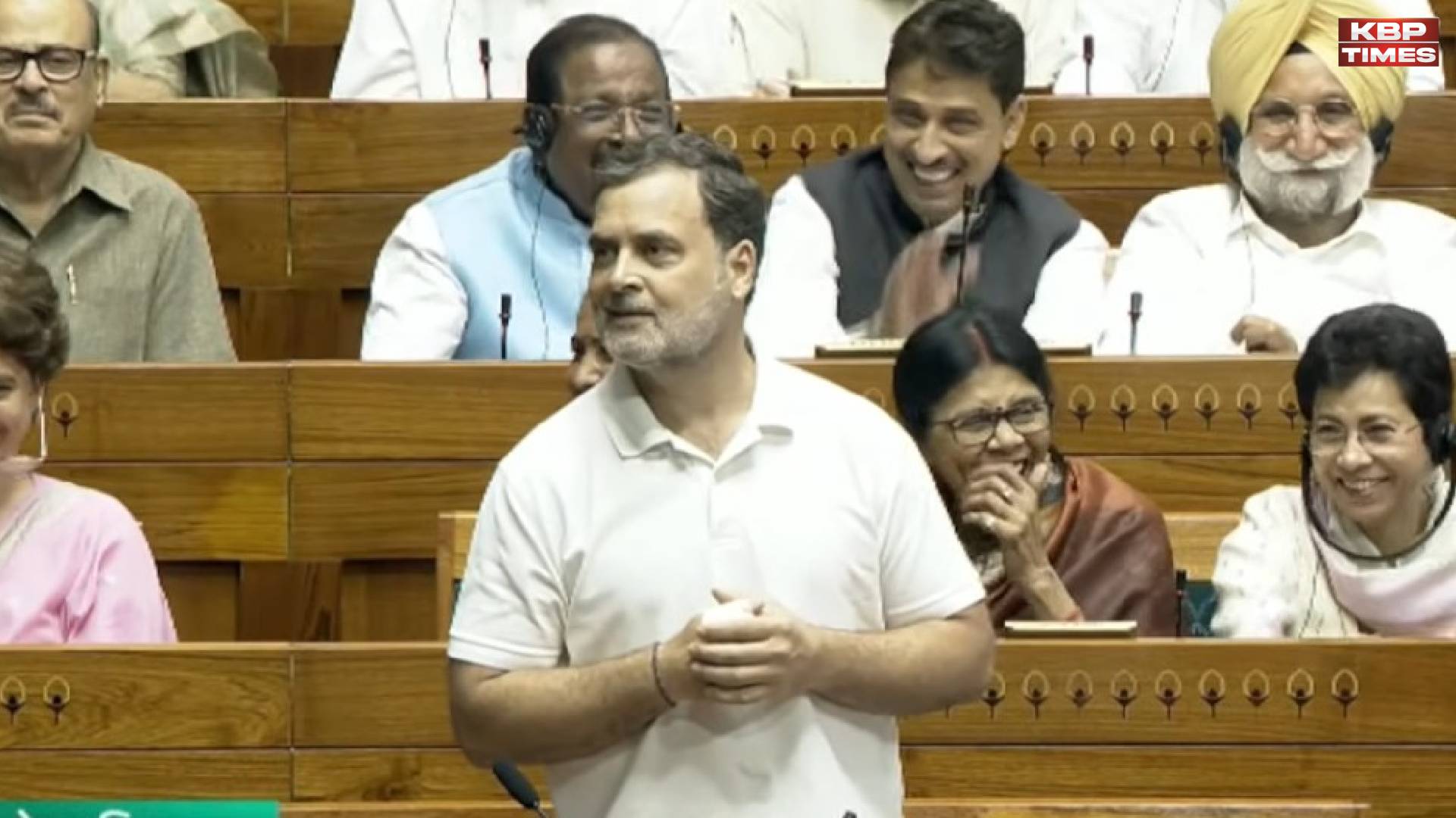 Rahul Gandhi