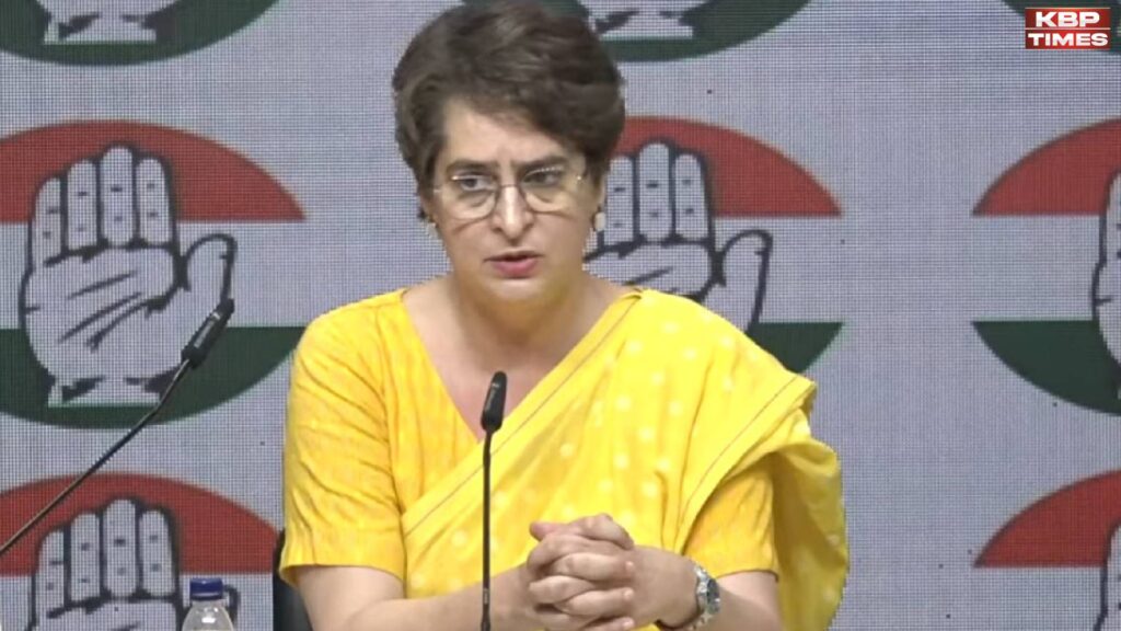 Priyanka Gandhi