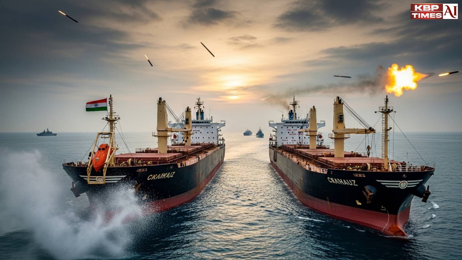 Hormuz Strait