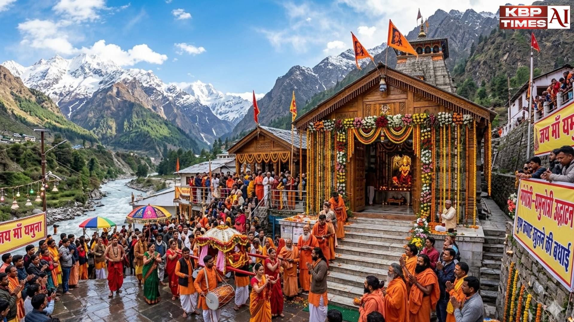 Chardham Yatra 2026