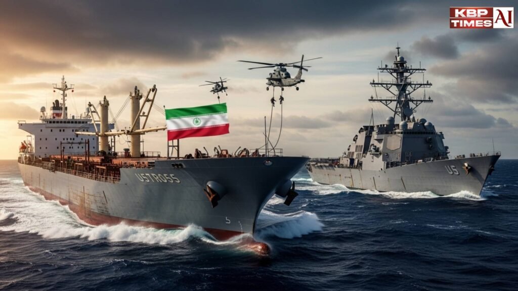 Iran America War