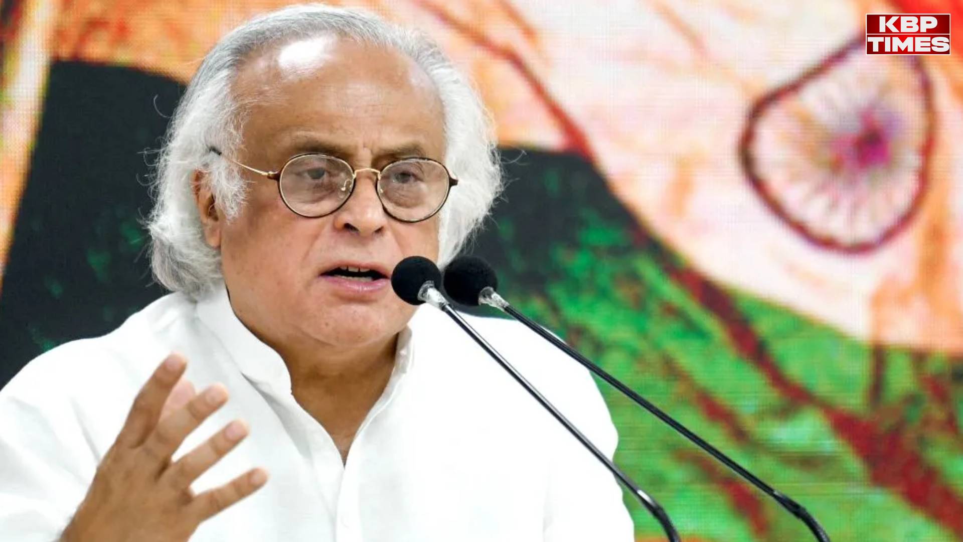 Jairam Ramesh