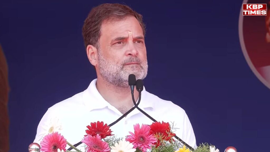 Rahul Gandhi