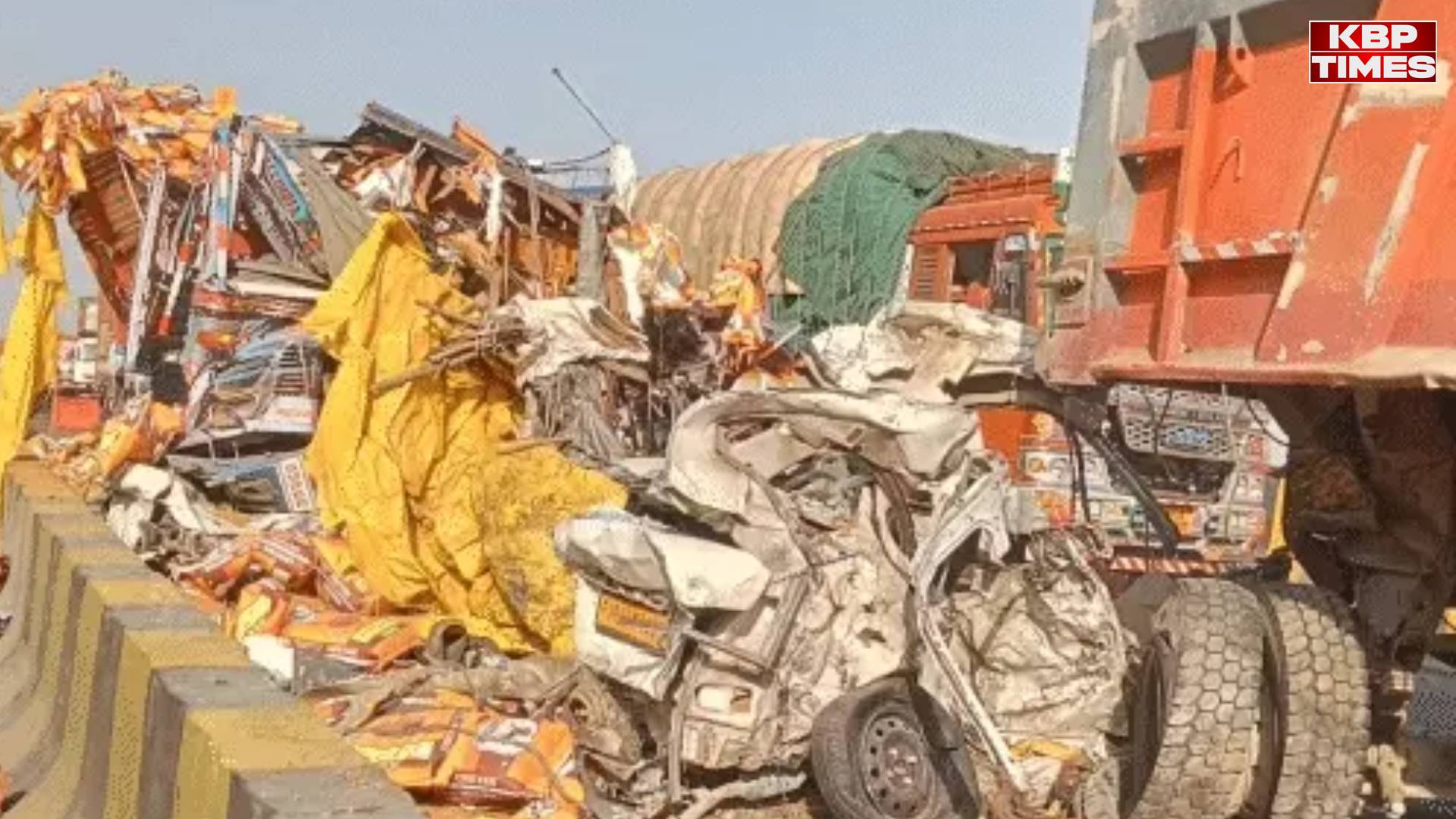 Mirzapur Accident News