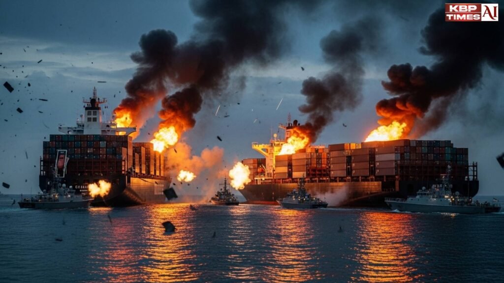 Hormuz Strait Crisis