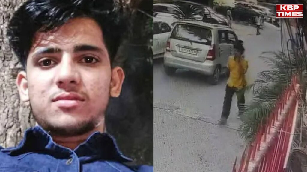 Delhi IRS Officer Daughter Murder