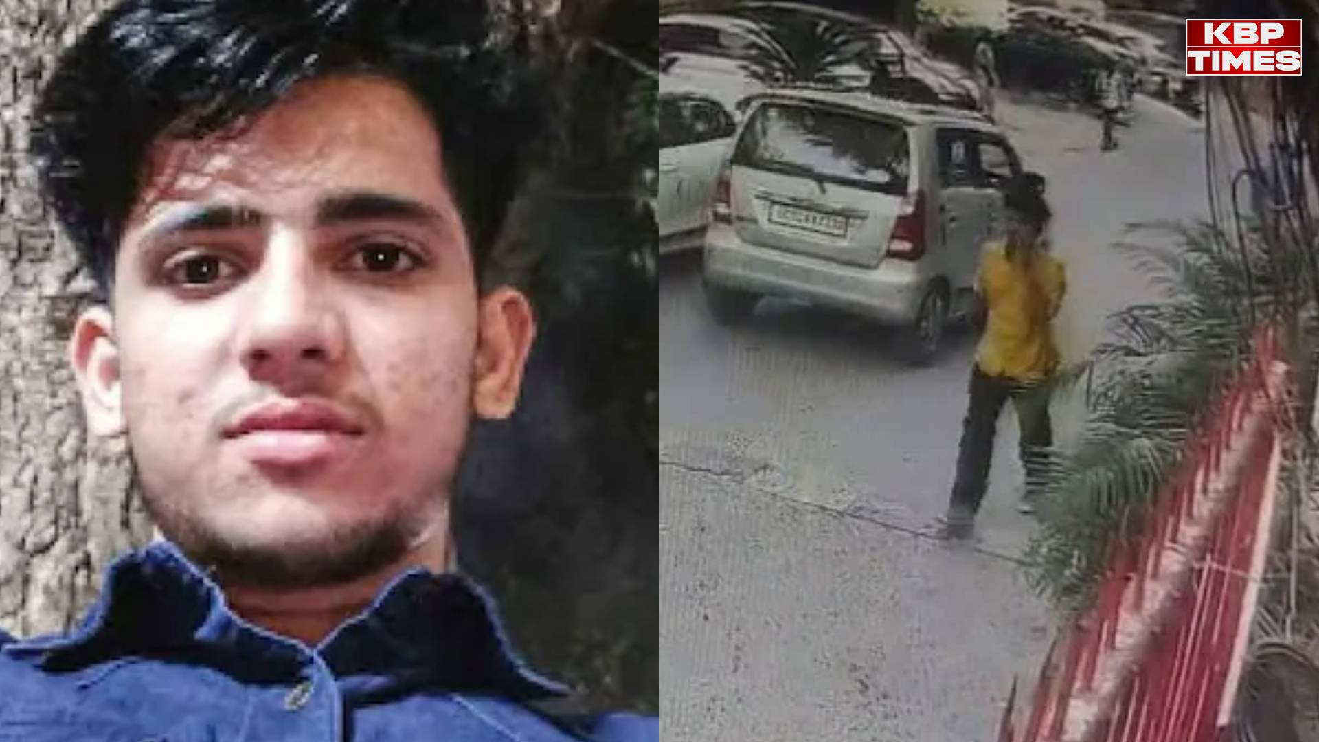 Delhi IRS Officer Daughter Murder