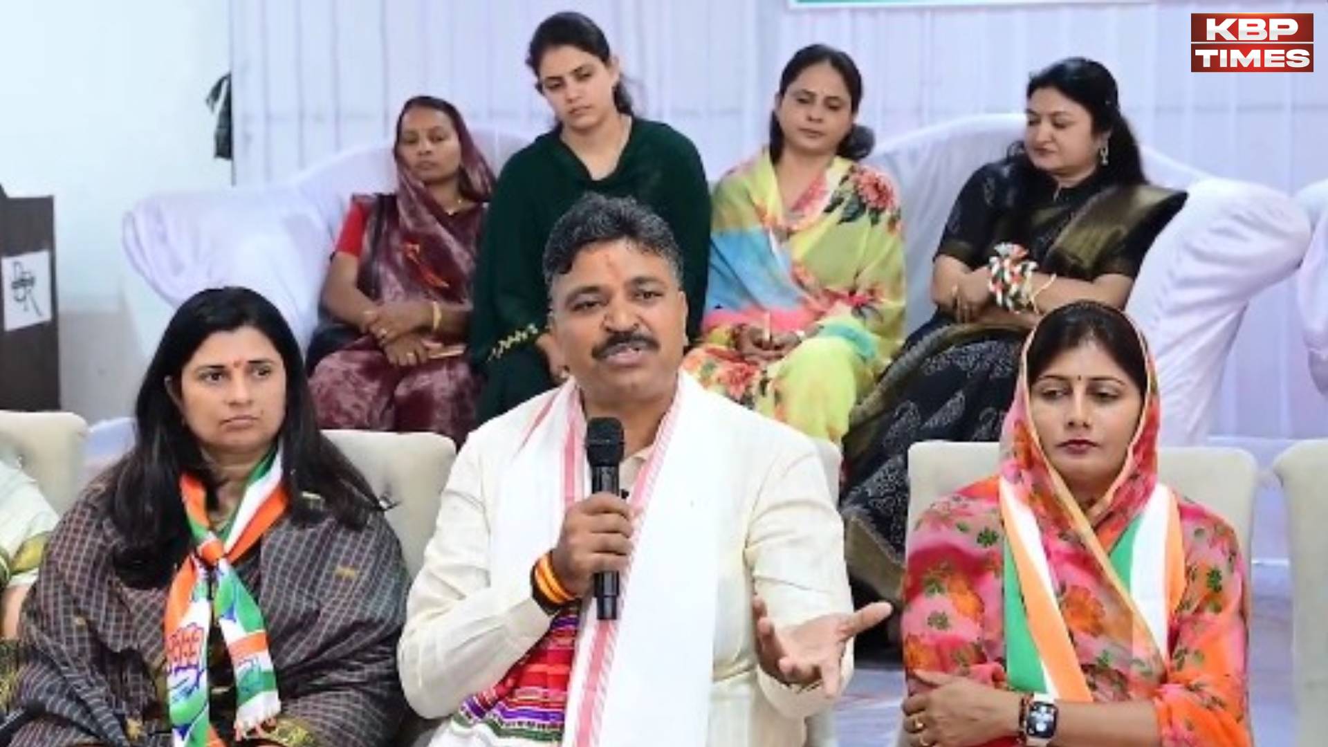 Mahila Aarakshan Bill 2026