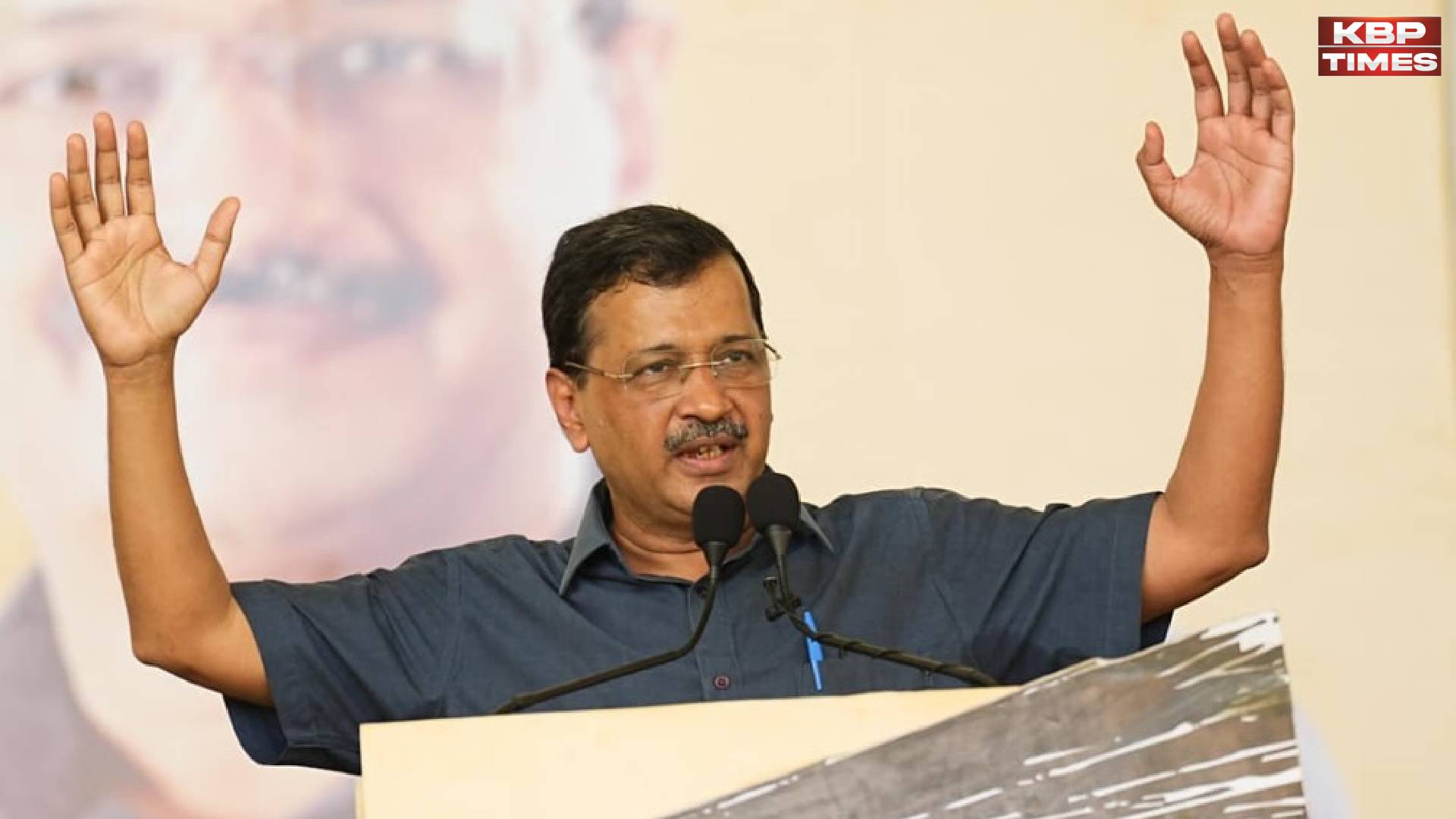 Arvind Kejriwal
