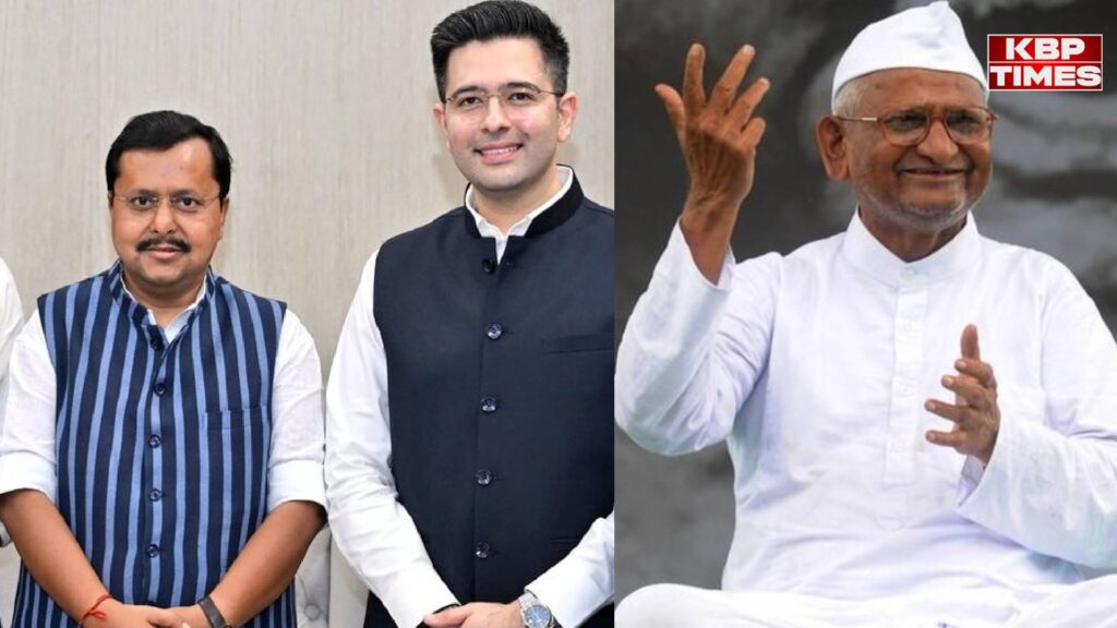 Anna Hazare
