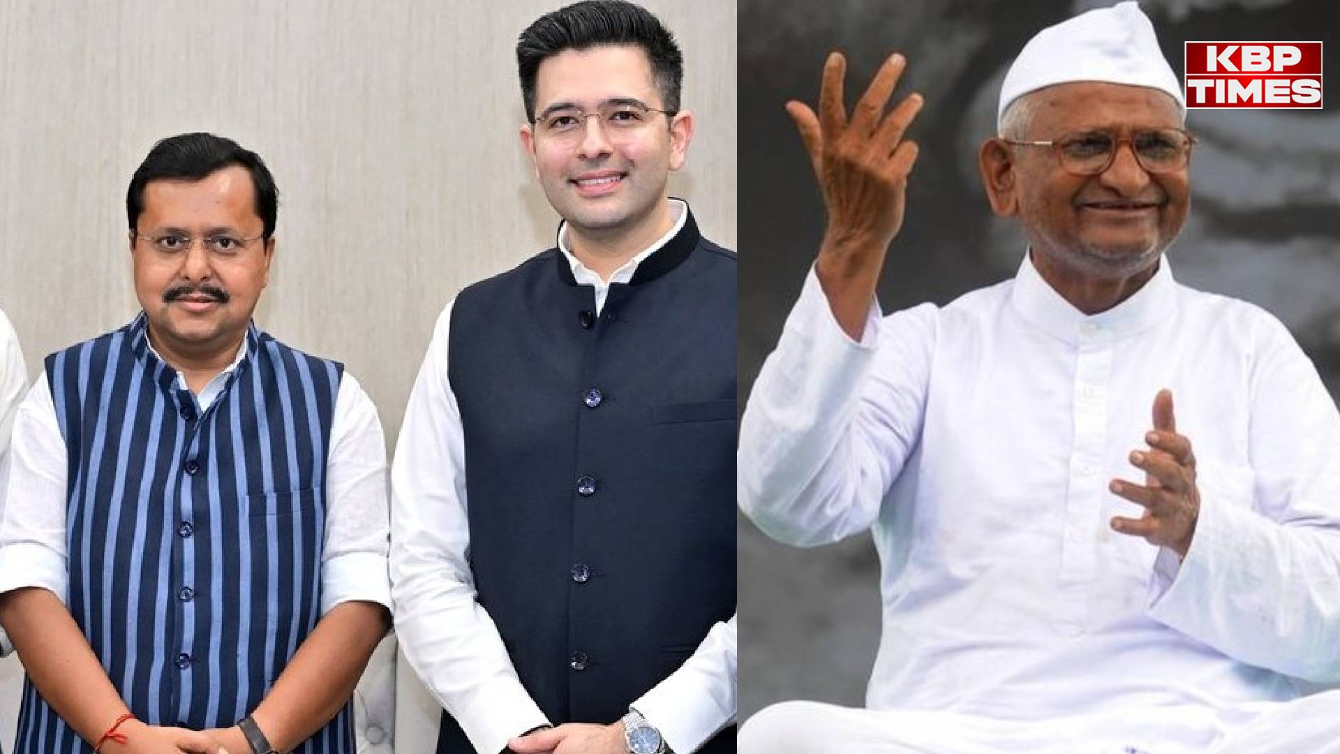 Anna Hazare