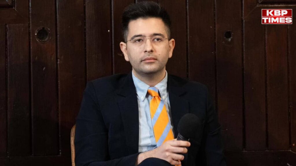 Raghav Chadha