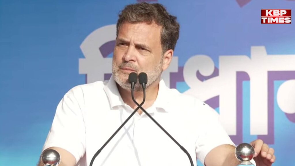Rahul Gandhi