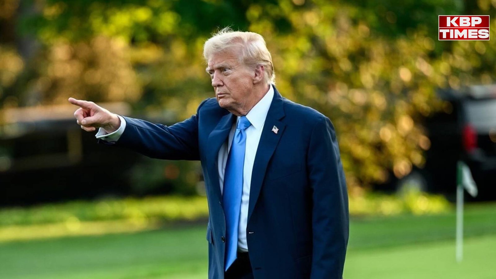 Donald Trump