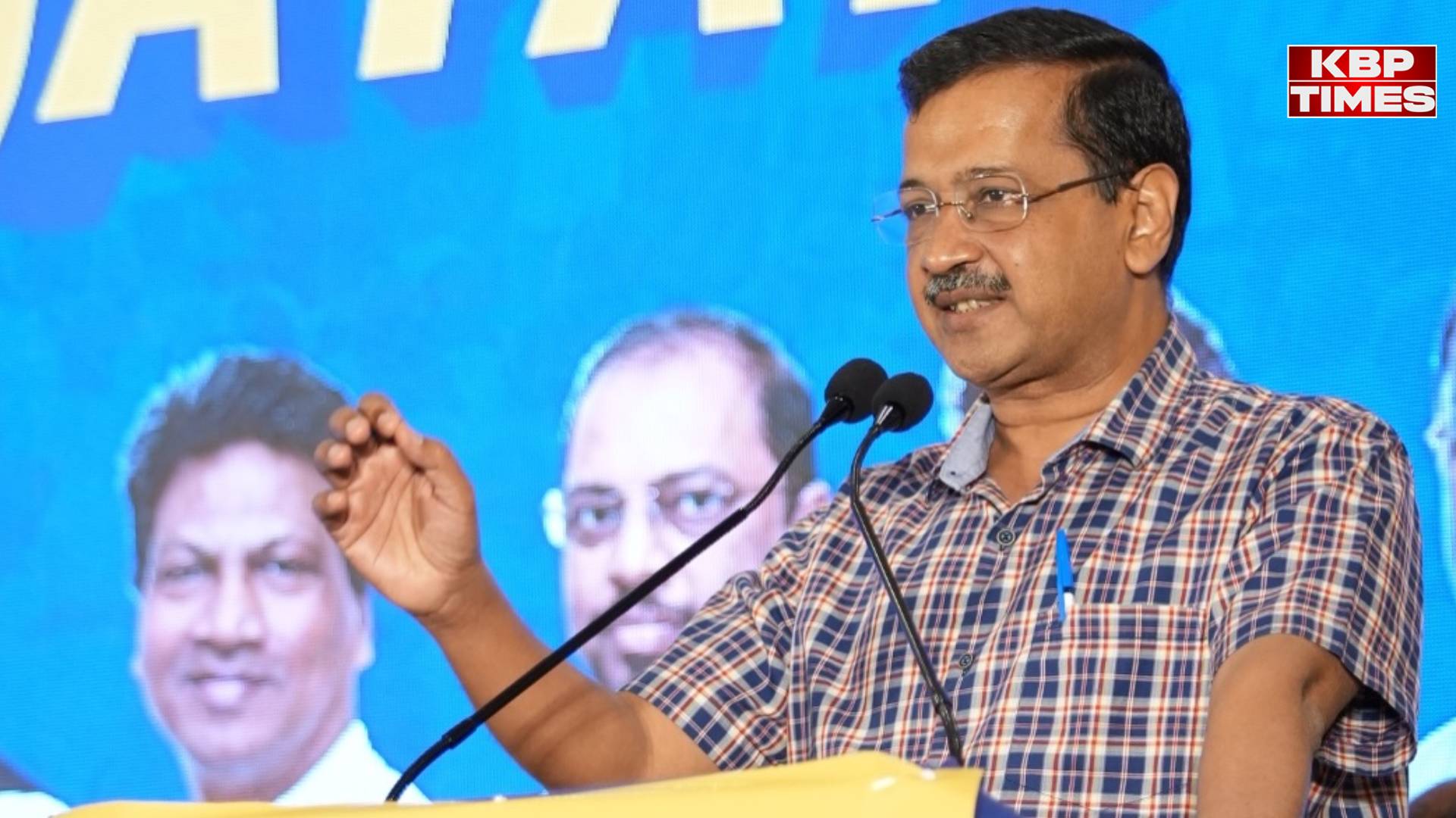 Arvind Kejriwal