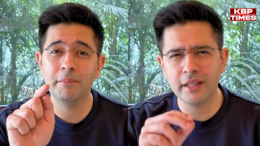 Raghav Chadha