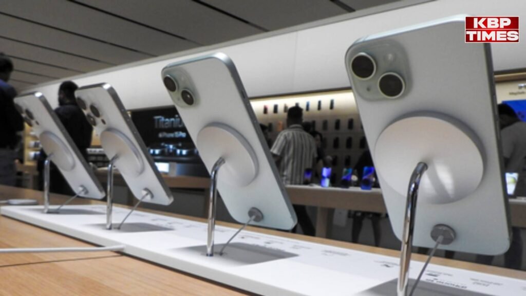 Apple iPhone Export