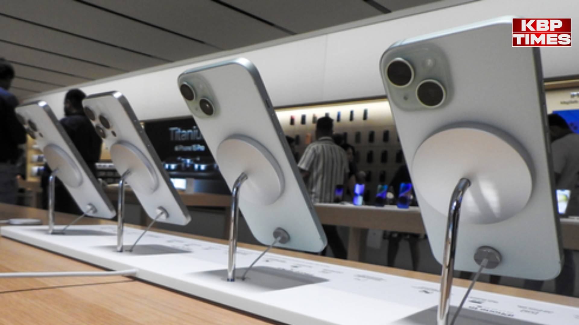 Apple iPhone Export