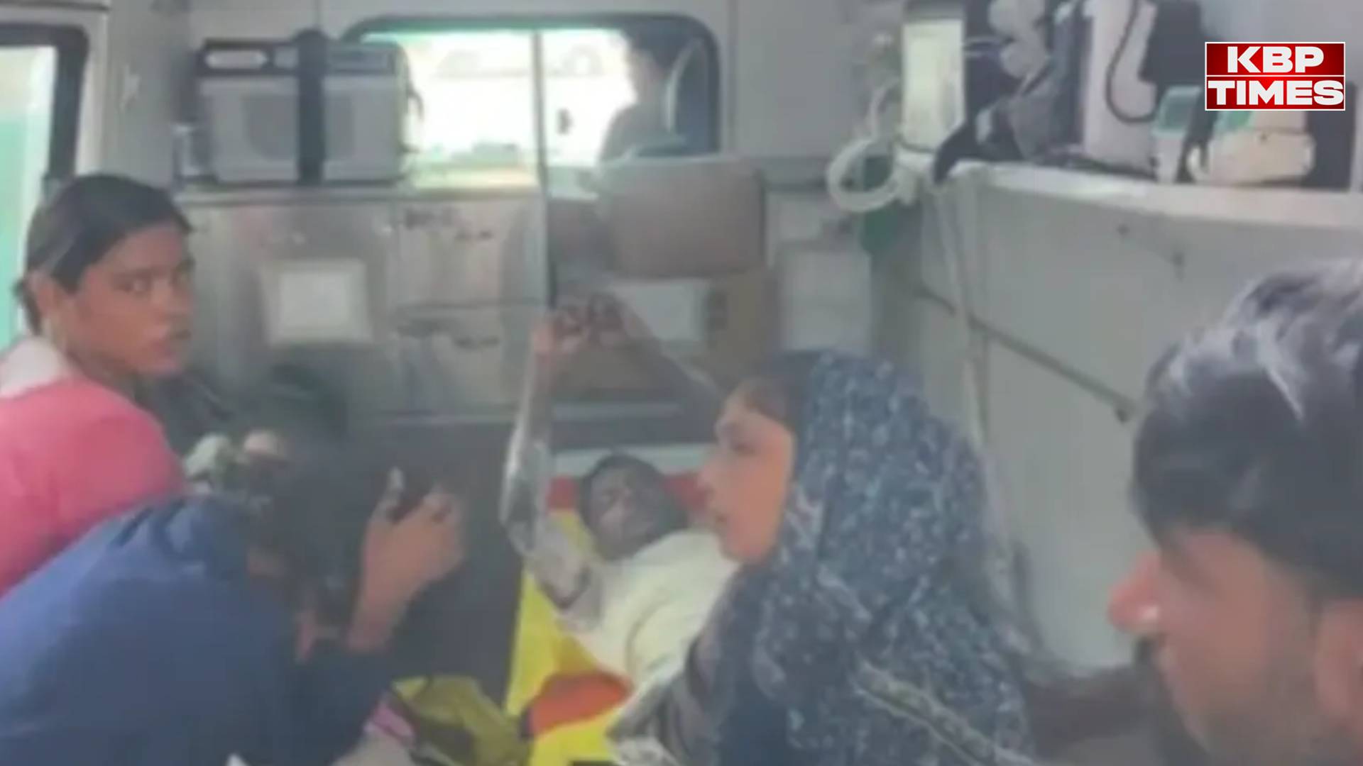 Gas Cylinder Explosion