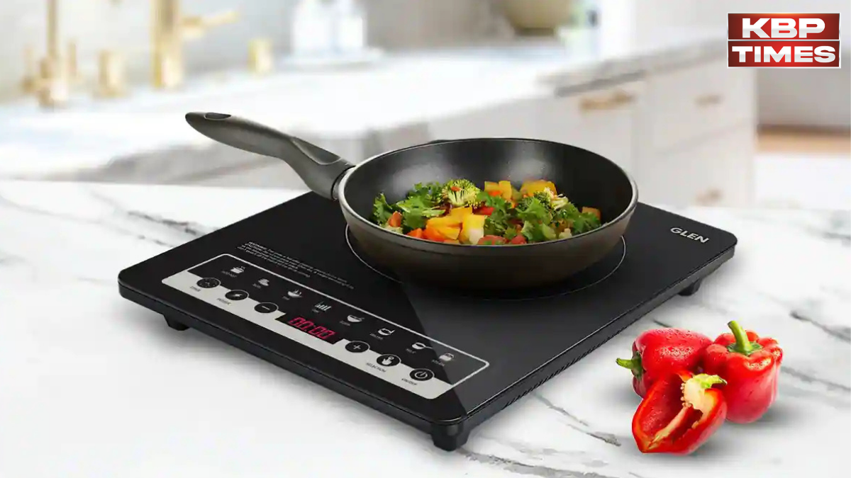 Induction stove