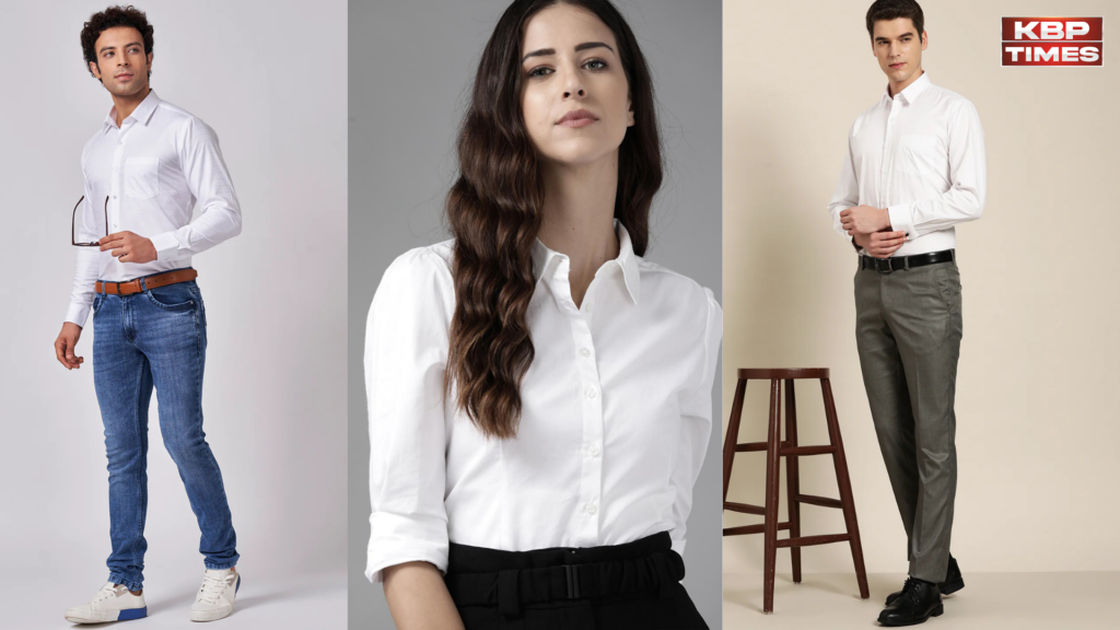 White Shirt