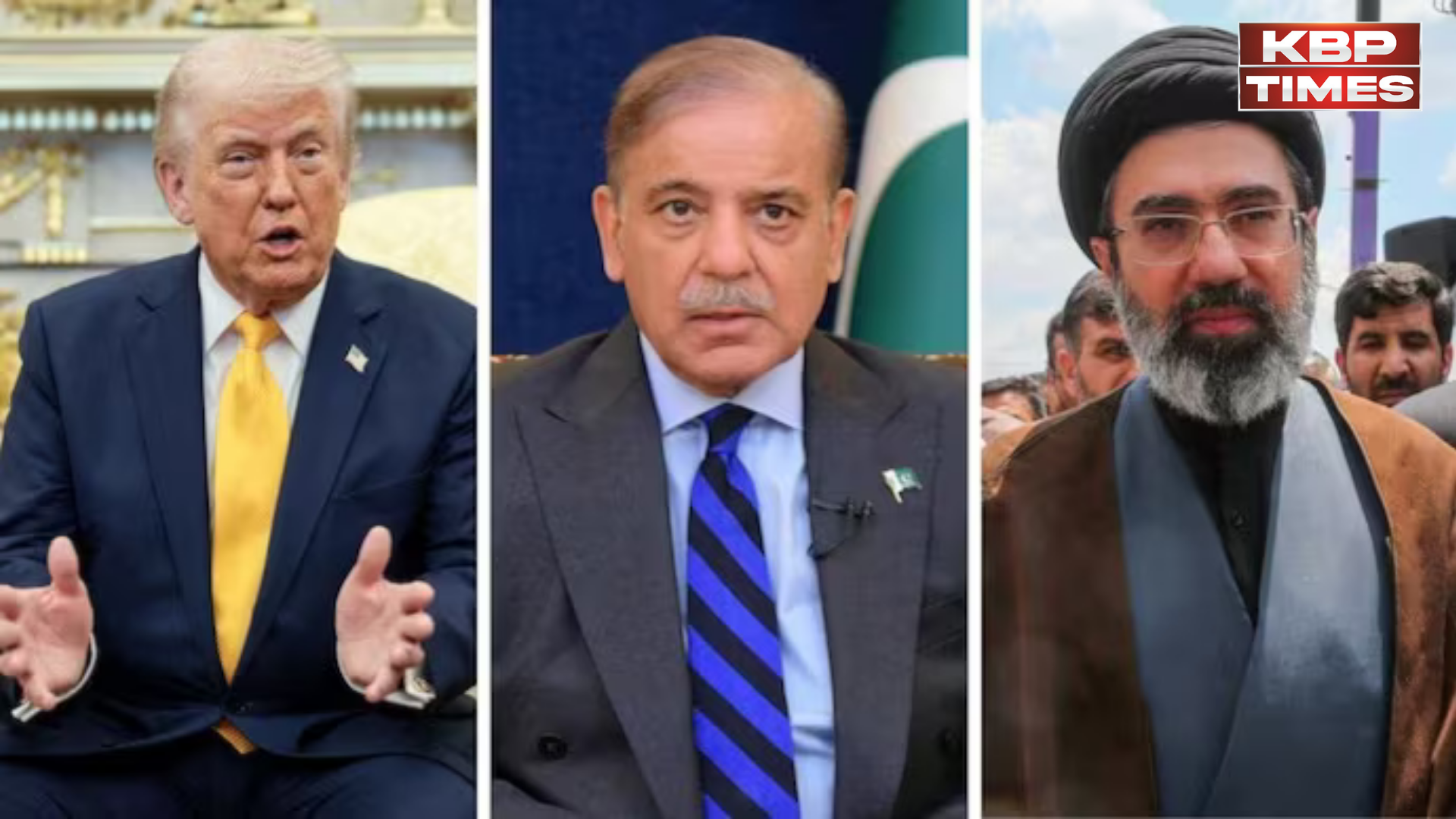 Iran,Pakistan and America