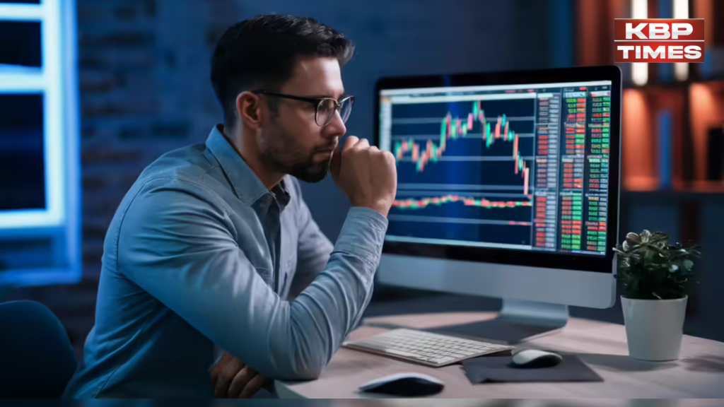 Traders in market