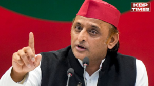 भाजपा की जनाक्रोश महिला पदयात्रा पर अखिलेश बोले, ‘एक नहीं बार-बार झूठ बोलो..’