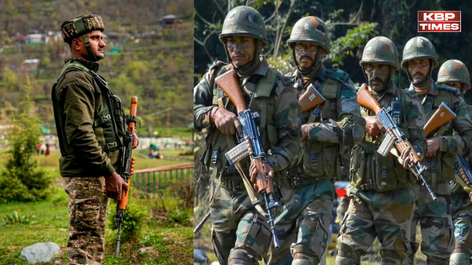 Pehelgam Indian army