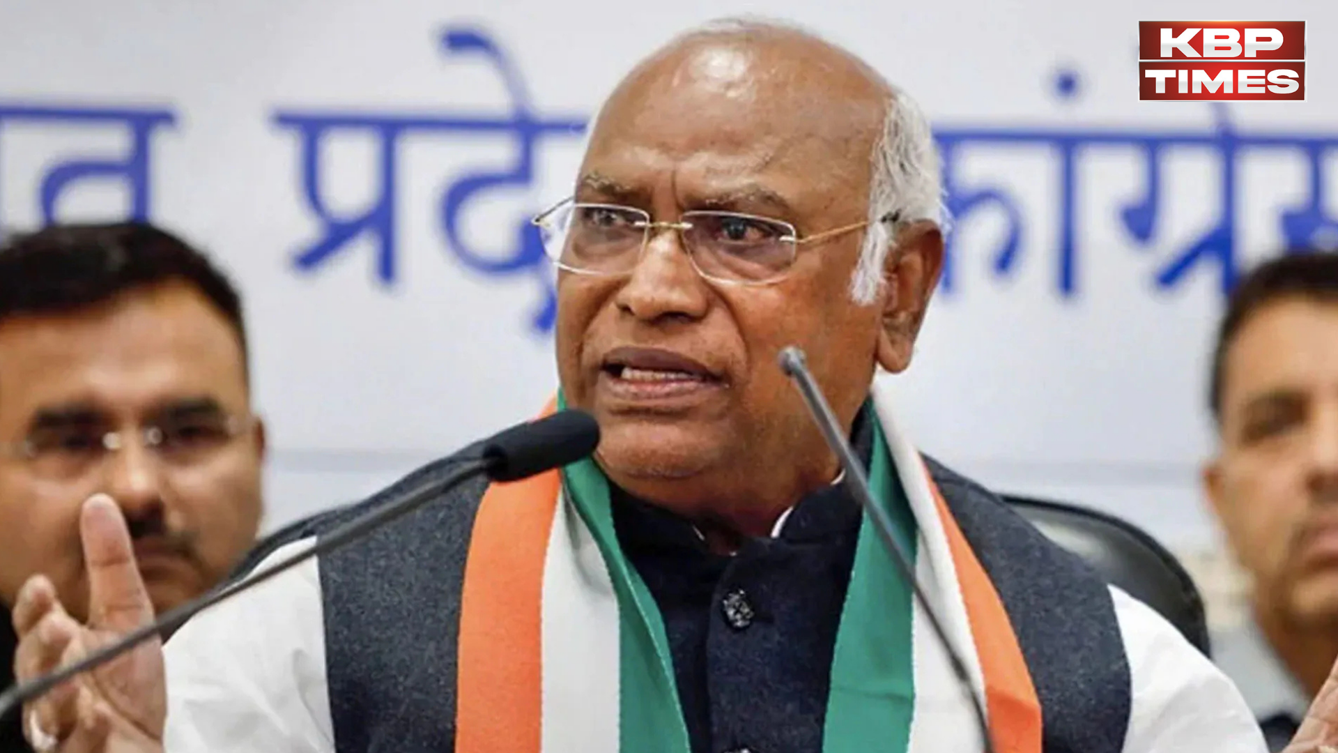 Khadge mallikarjun