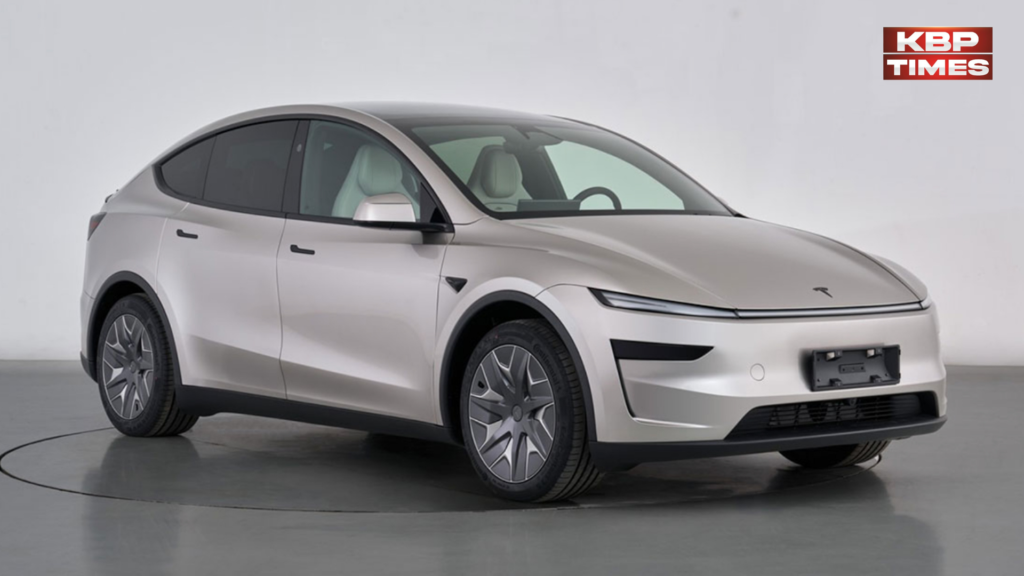Tesla launch SUV